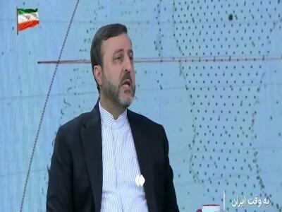  غریب آبادی: سیاست جمهوی اسلامی ایران این است که تنگه هرمز هیچ‌گاه به حالت قبل از جنگ برنگردد