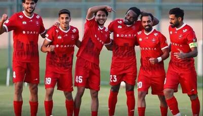  لبخند تارتار و پرسپولیس؛ مسابقات دشوار، پخش شد!