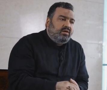  فرزند شهید نصرالله: شهادت امام خامنه‌ای مردم کشورهای عربی را هم بیدار کرد