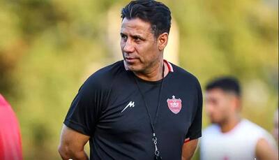  سرمربی پرسپولیس و شناسایی 24 امتیاز آشنا