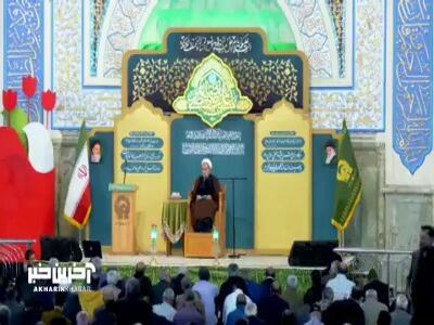  مهم ترین سؤال در روز قیامت از دوستی و ولایت اهل بیت(ع) است