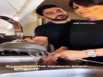  وقتی یکی باید همیشه راه درست هر کاری رو بهت نشون بده!