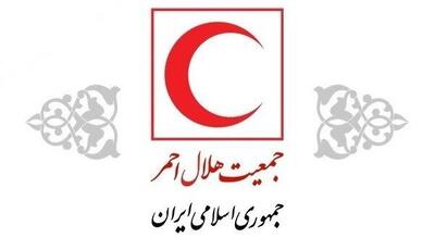 اعزام تیمهای امدادی هلالاحمر به حادثه محور کاشمر–ریوش