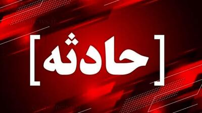 واژگونی پژو در جم–انارستان یک کشته و ۳ مصدوم بر جا گذاشت