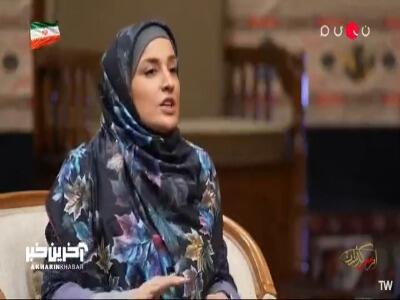  مادر بودن یعنی همیشه باید برای هرچیزی در زندگی آماده باشی...