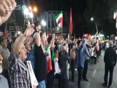  فیلم/ قرار گرگانی‌ها به شب صدوپنجاهم رسید