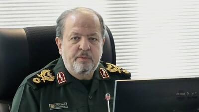 سردار ابن‌الرضا: خطوط تولید صنایع دفاعی فعال‌تر از گذشته است