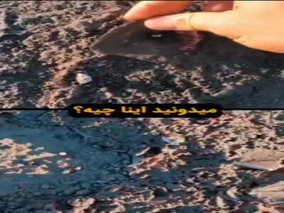 صحنه دلخراش از محل شهادت مأموران حافظ امنیت در اصفهان