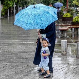 کاهش نسبی دما در برخی مناطق کشور از امروز