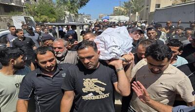  شهادت سه فلسطینی در نوار غزه