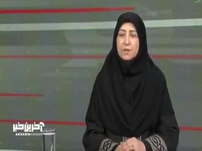 شینا انصاری: در جنگ رمضان سواحل ما تحت تاثیر آلودگی نفتی قرار گرفت