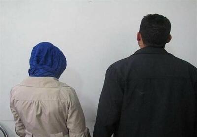  دستگیری زوج قاچاقچی در نایین