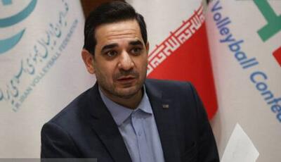 مشکلات والیبال ایران فراتر از عملکرد پیاتزاست؛ ظرفیت لیگ ۱۶ تیم نیست