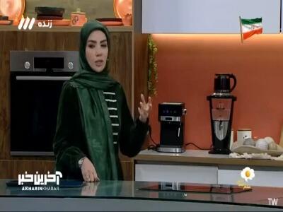  جزئیاتی جالب از آشپزی مینیاتوری همراه با عروسک گردانی!