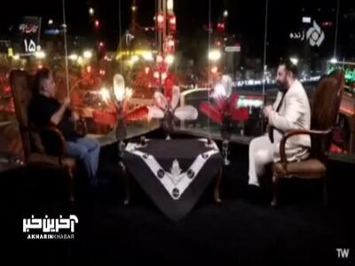  فرحبخش: بنی امیه، عمر سعد و ابن زیاد شرف دارند نسبت به نتانیاهو و ترامپ