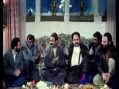  سکانس خاطره‌انگیز از رقص اکبر عبدی در «اجاره‌نشین‌ها»