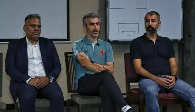 جلسه مهم جباری و مدیران مس