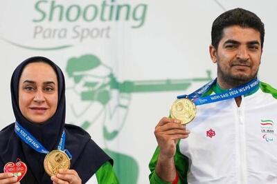 تیرانداز سیستان و بلوچستان با کسب مدال طلا قهرمان جهان شد