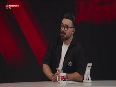 حامد کاویانپور: کاش دربی در ورزشگاه آزادی برگزار می‌شد