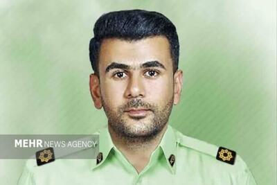  مأمور پلیس آبادان در درگیری مسلحانه به شهادت رسید