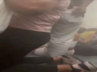  آتش‌سوزی در متروی بارسلونا؛ 130 نفر مصدوم شدند