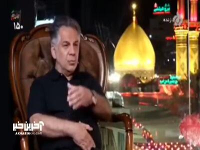 فرحبخش: باید به حلالزادگی کسی که به کشته شدن مردم توسط آمریکا راضی میشود شک کرد!