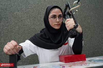 اردوی تیم ملی مچ اندازی