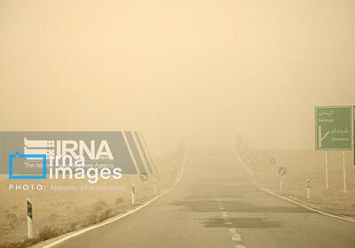 هشدار نارنجی هواشناسی برای مرز شرقی خراسان جنوبی؛ طوفان در راه است