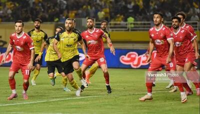  پرسپولیس - سپاهان؛ ال‌کلاسیکو در نزدیکی فینال!