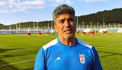  حاجی اسبویی: امیدوارم باشگاه ها سمت همکاری با تیم امید بروند