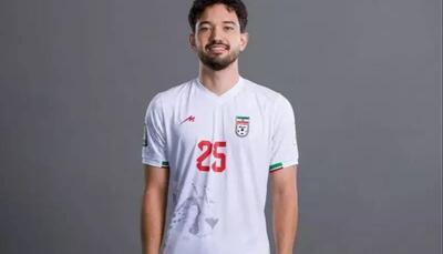  دانیال ایری خداحافظی کرد