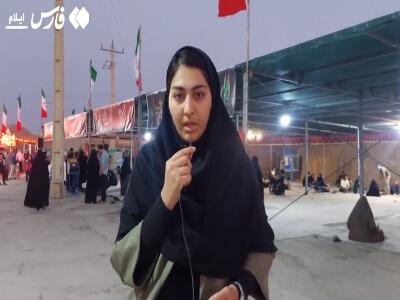  فیلم/ تردد امروز مهران به ۱۴۷ هزار نفر رسید