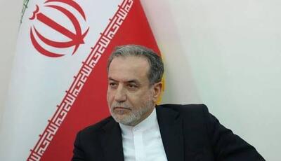  عراقچی خطاب وزیر خارجه اوکراین: باید خسارت واردشده به ایران را جبران کنید