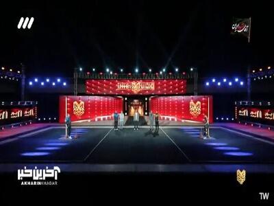  پتک 20 کیلویی؛ کابوس مردان آهنین!