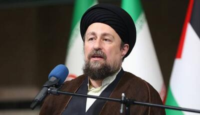 سید حسن خمینی: بیانصافی است اگر کسی چشم بر توفیق دولت در دوران جنگ ببندد