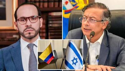 رئیسجمهوری کلمبیا جانشین خود را همدست رژیم اسرائیل در نسلکشی خواند