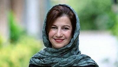  لیلی رشیدی برای دومین بار ازدواج کرد