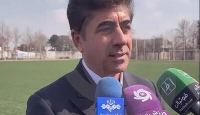 دبیرکل خبرساز از دست خبرنگاران فرار کرد!