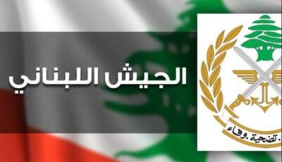 ارتش لبنان: تجاوزات مکرر اسرائیل اجازه استقرار در جنوب را نمیدهد