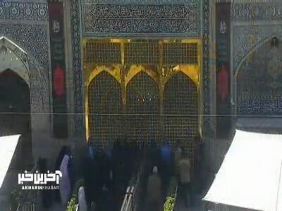  دلم غیر از علی دلبر ندارد...