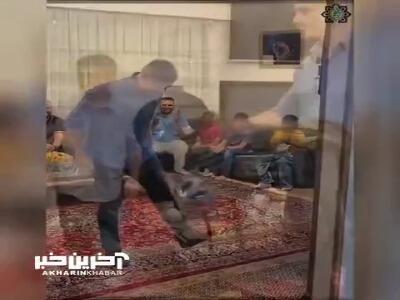  اقدام تازه وریا غفوری تحسین‌برانگیز شد
