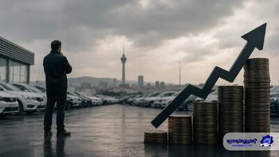  بکسوات بازار خودرو؛ میان انتظار تورمی و رکود تقاضا
