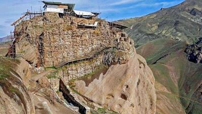  ثبت جهانی قلعه الموت و استحکامات مربوط به آن