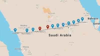  پیام مهم عملیات جدید ارتش یمن علیه تاسیسات انرژی عربستان