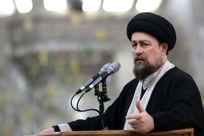 حسن خمینی: بیانصافی است اگر از توفیق دولت در دوران جنگ و پس از آن تشکر نشود