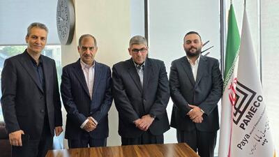  کریتی ثانی سکاندار جدید شرکت پایا شد