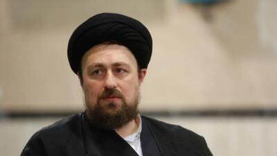  سید حسن خمینی: بی‌انصافی است‌ اگر کسی چشم بر توفیق دولت‌ در دوران جنگ ببندد