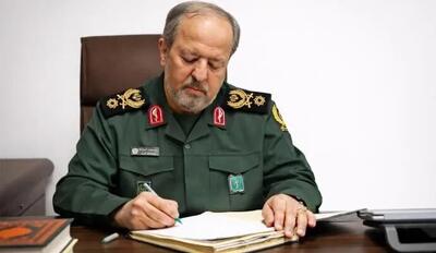سردار ابنالرضا: باید بالاتر از لبه فناوری بجنگیم