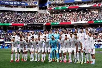  روایت AFC از جام جهانی ایران/ حذف با کمترین اختلاف و بدون شکست