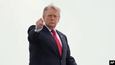 راه خروج برای ترامپ